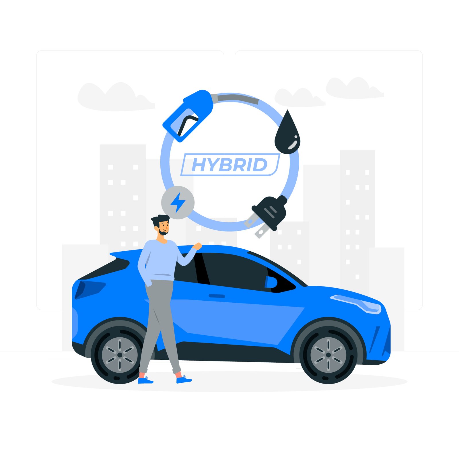 Hybrid Cars