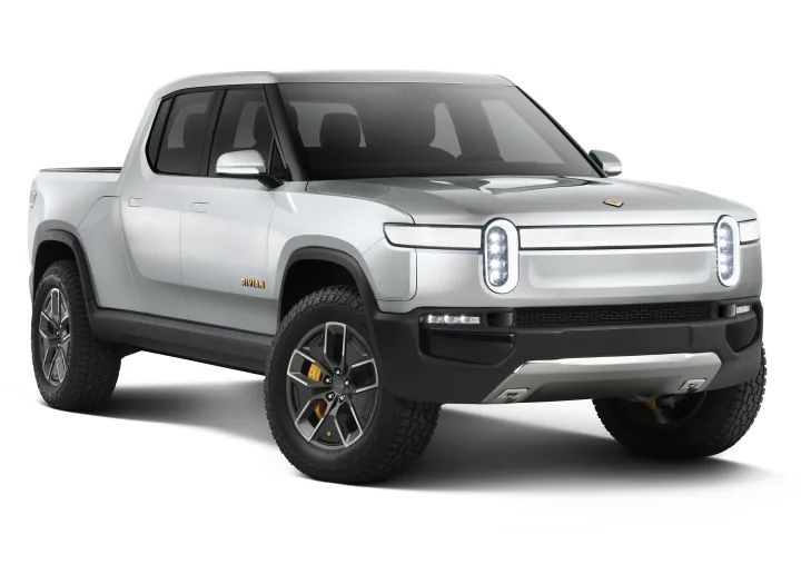 rivian r1t