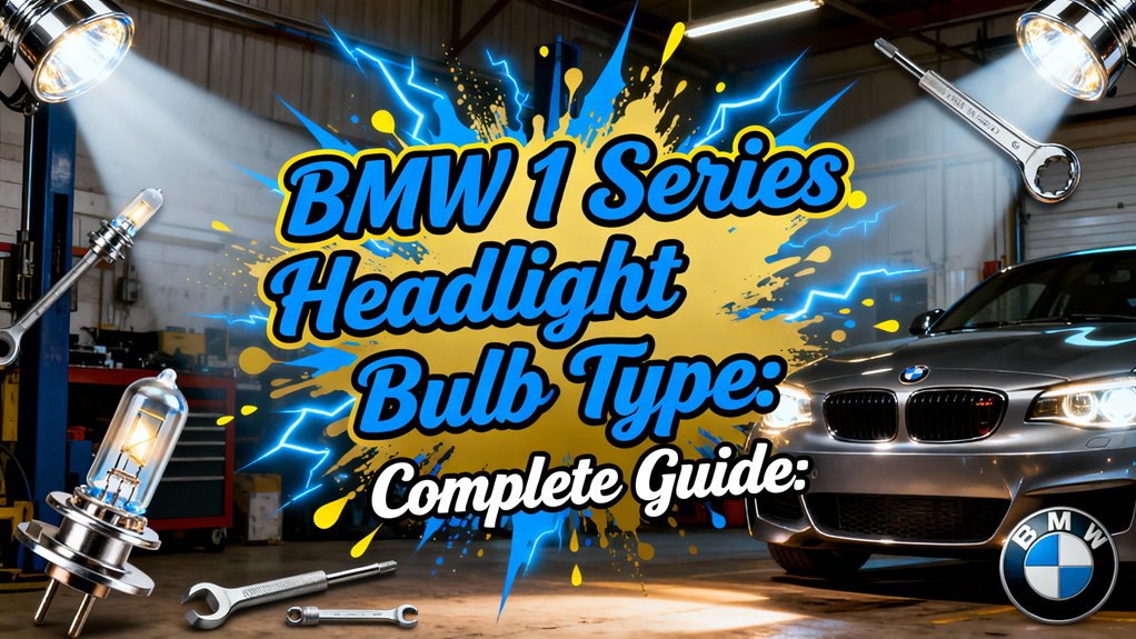 bmw 1 series bulb guide