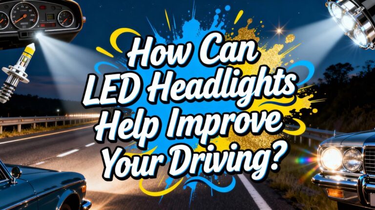 enhanced visibility and safety