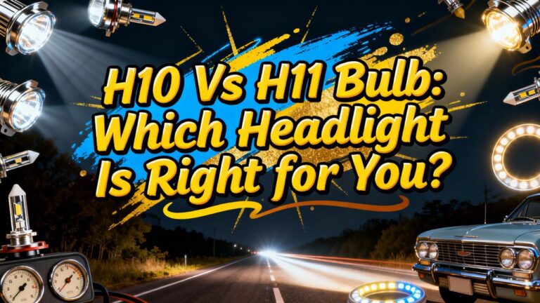 headlight comparison guide explained