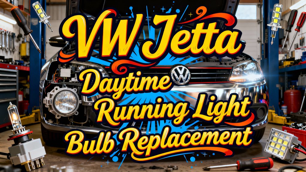 jetta bulb replacement guide