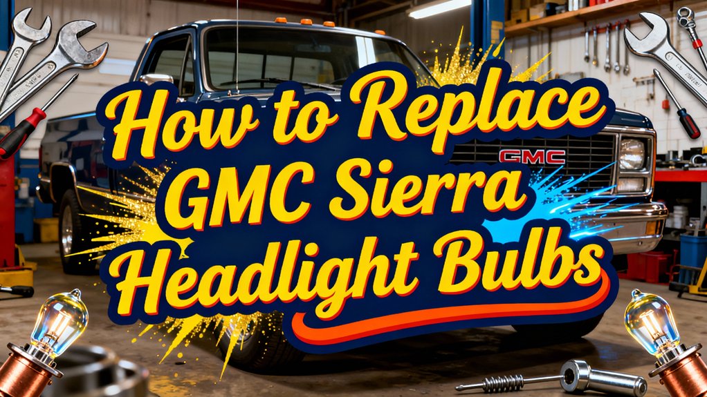 replace gmc sierra headlights