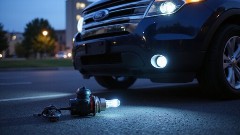 best 2013 explorer headlights
