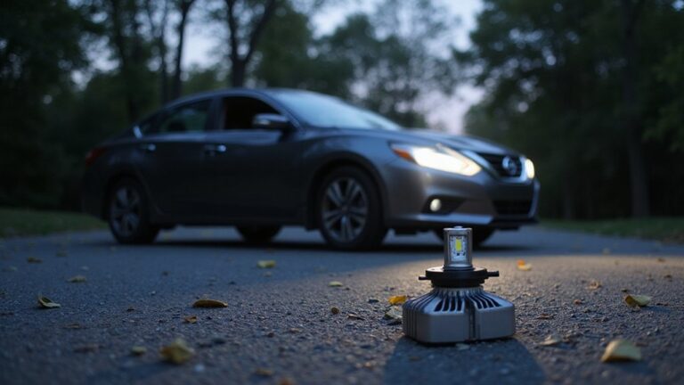 best bulbs for altima