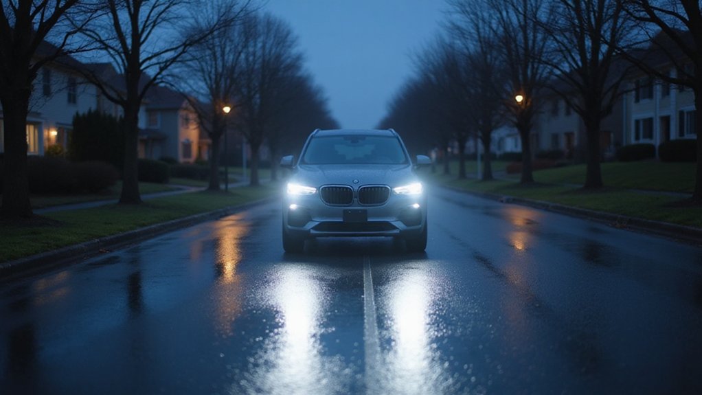 bright led headlights