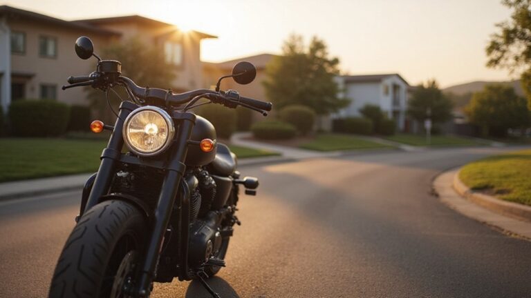 motorcycle headlight bezel upgrades