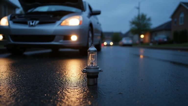 top 2007 accord headlights