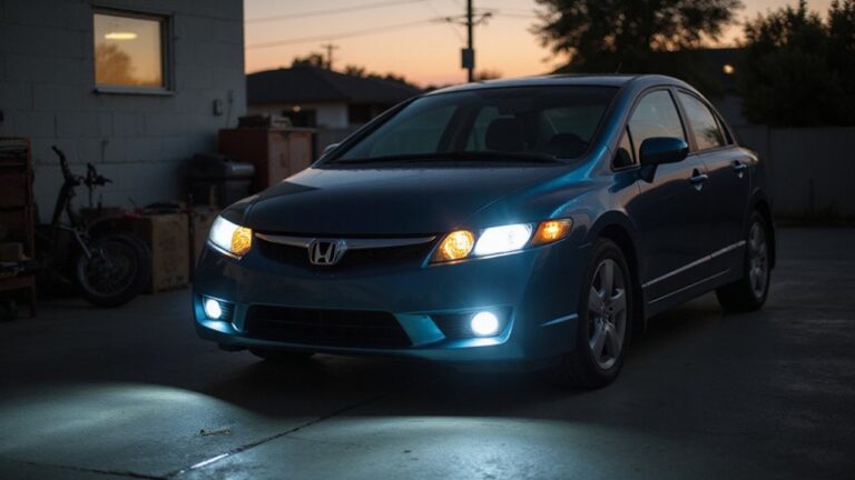 top 2008 civic headlights