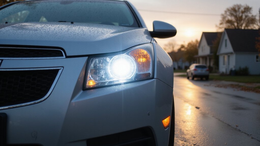 top 2011 chevy cruze headlights