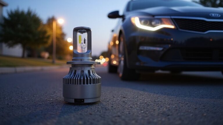 top 2015 kia optima headlights