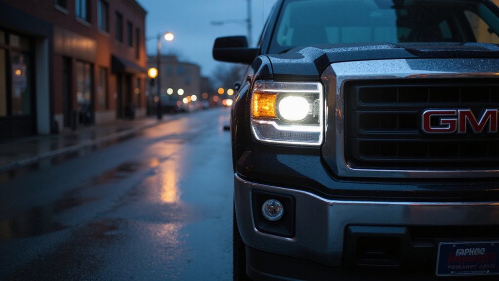 top 2015 sierra headlights