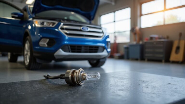 top 2017 ford escape bulbs