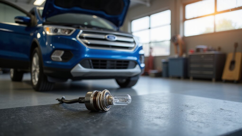 top 2017 ford escape bulbs