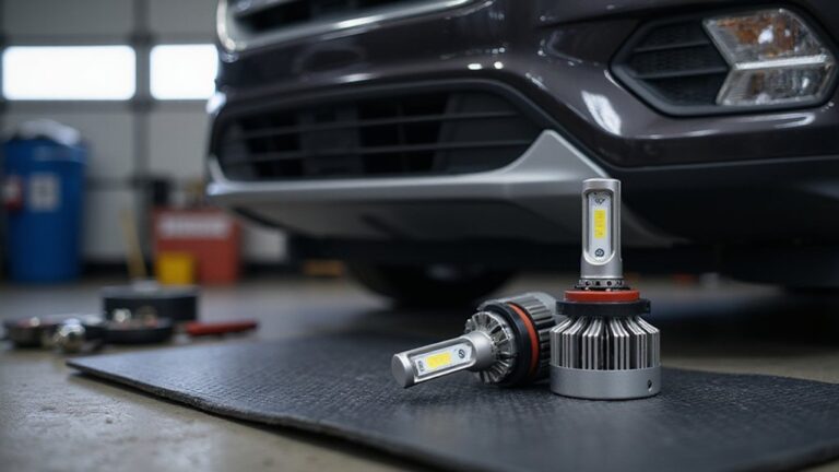 top 2018 ford escape bulbs