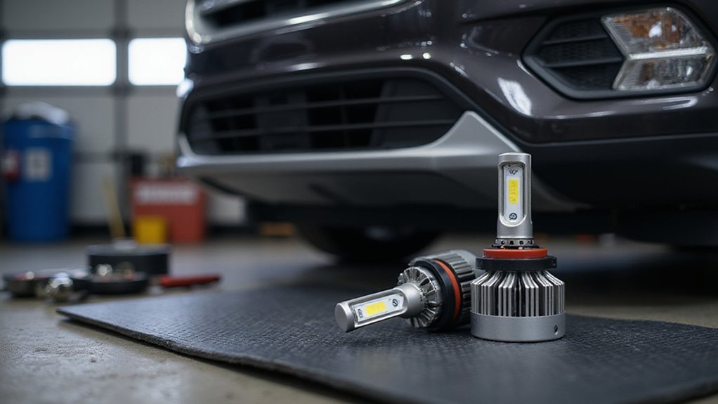 top 2018 ford escape bulbs