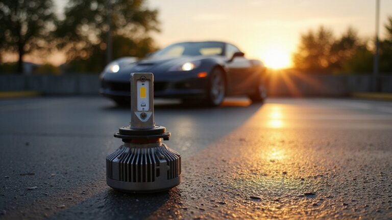 top 9007 led headlights