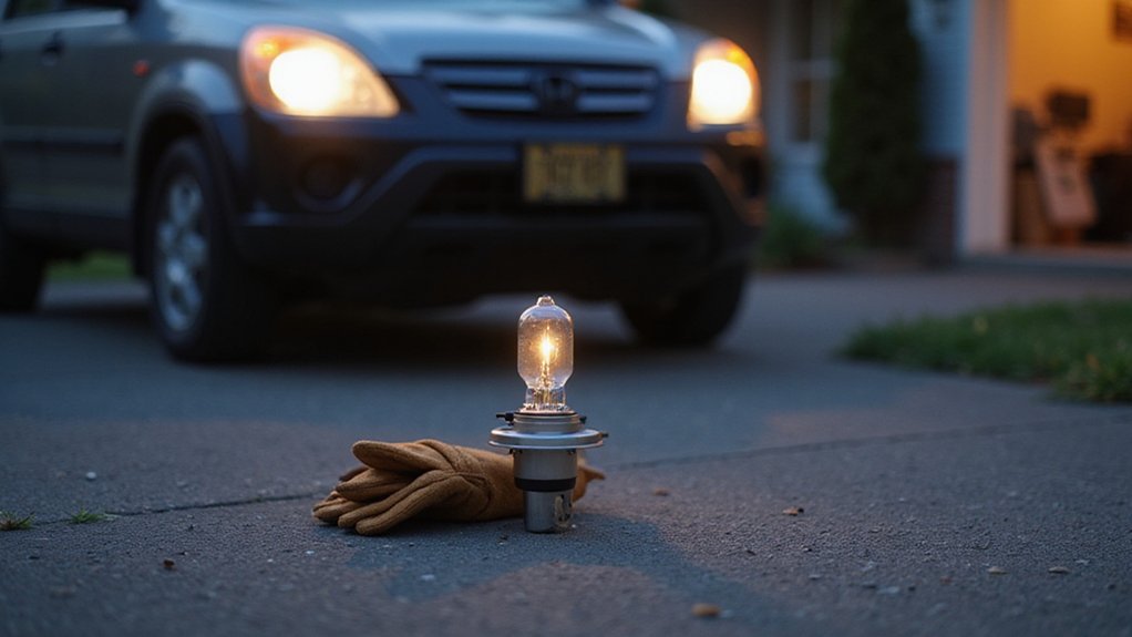 top 9 crv headlight bulbs