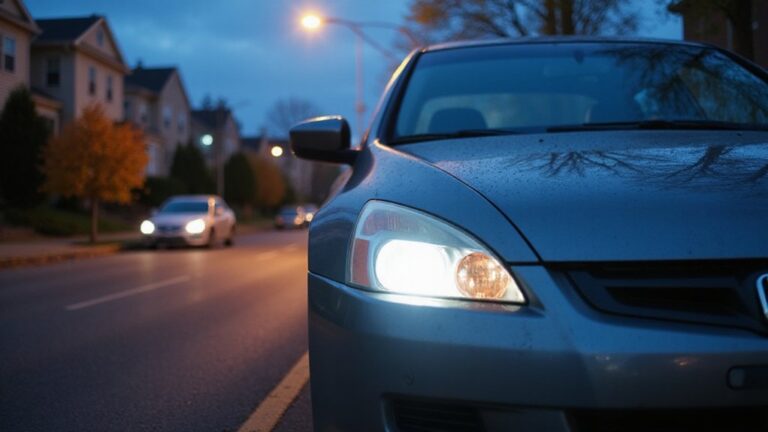 top bi led headlights