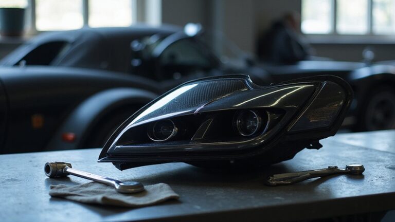 top blackout headlight options