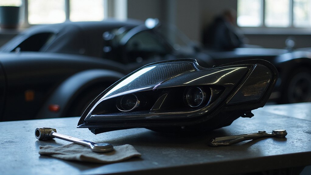 top blackout headlight options