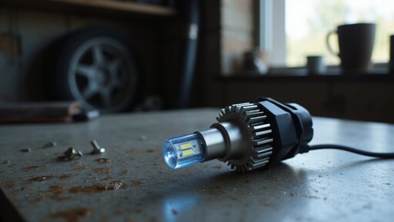 top bright led headlights