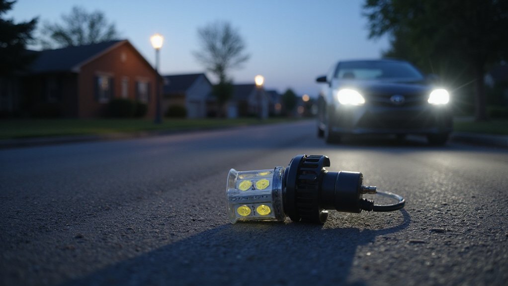 top camry headlight bulbs