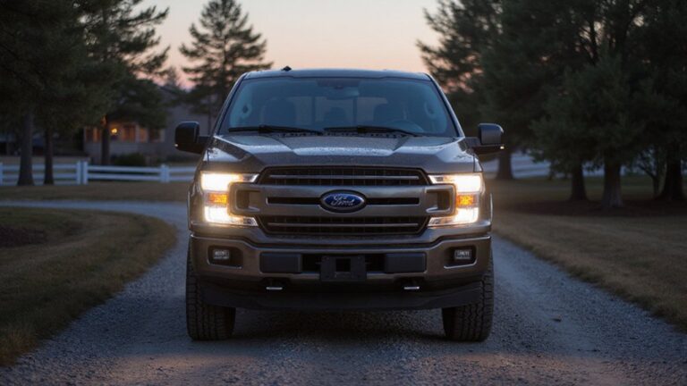 top ford f150 headlights