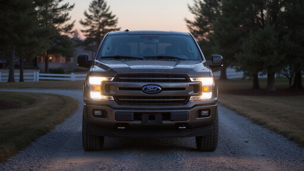 top ford f150 headlights