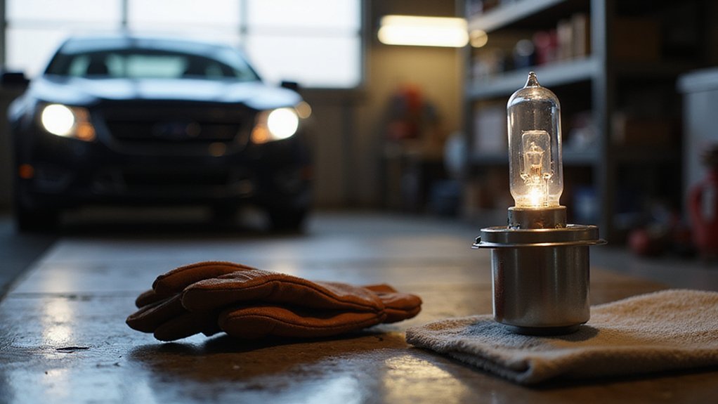 top ford fusion headlights