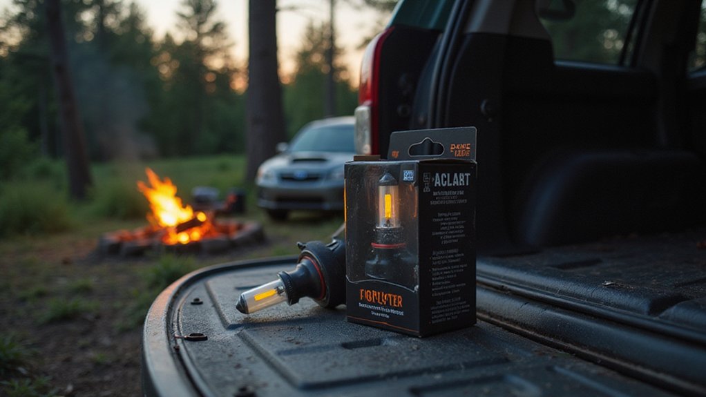 top forester headlight bulbs