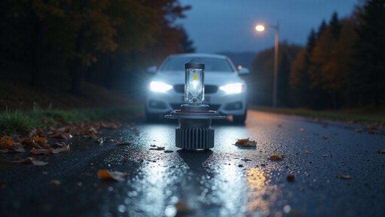 top h11c headlight bulbs