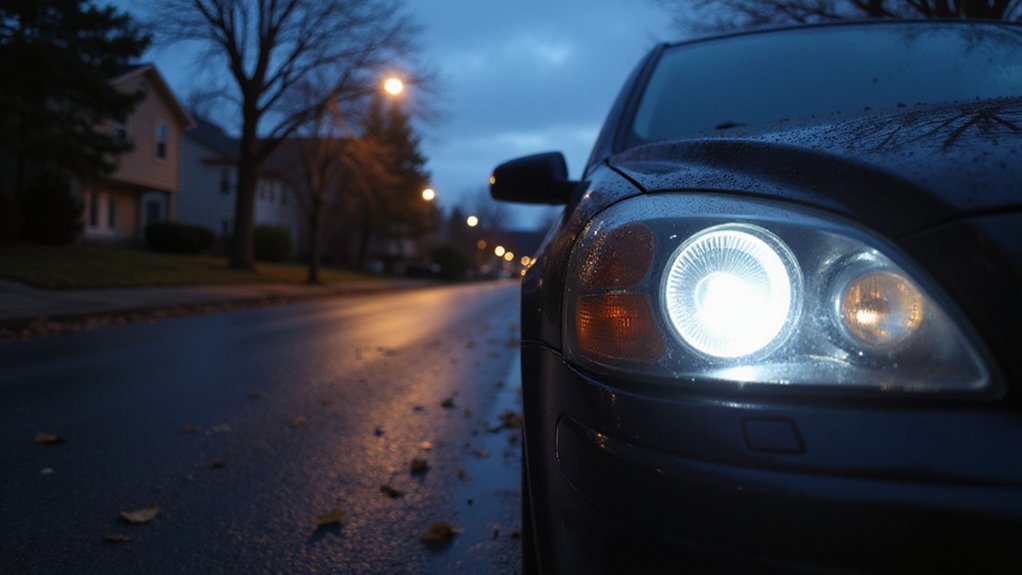 top h9 headlight bulbs