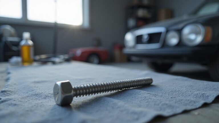 top headlight alignment screws