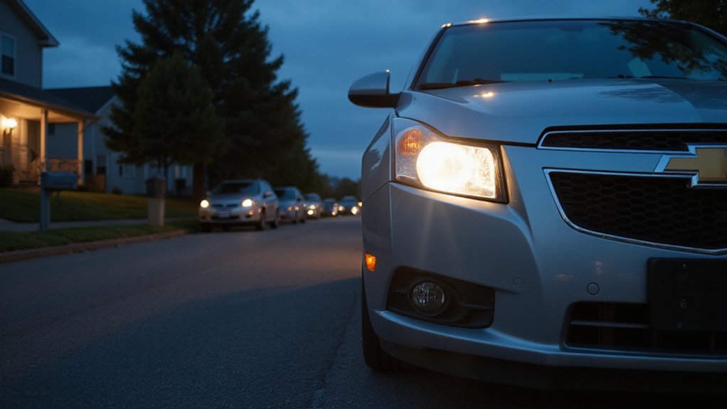 top headlights for cruze