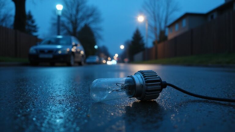 top headlights for visibility