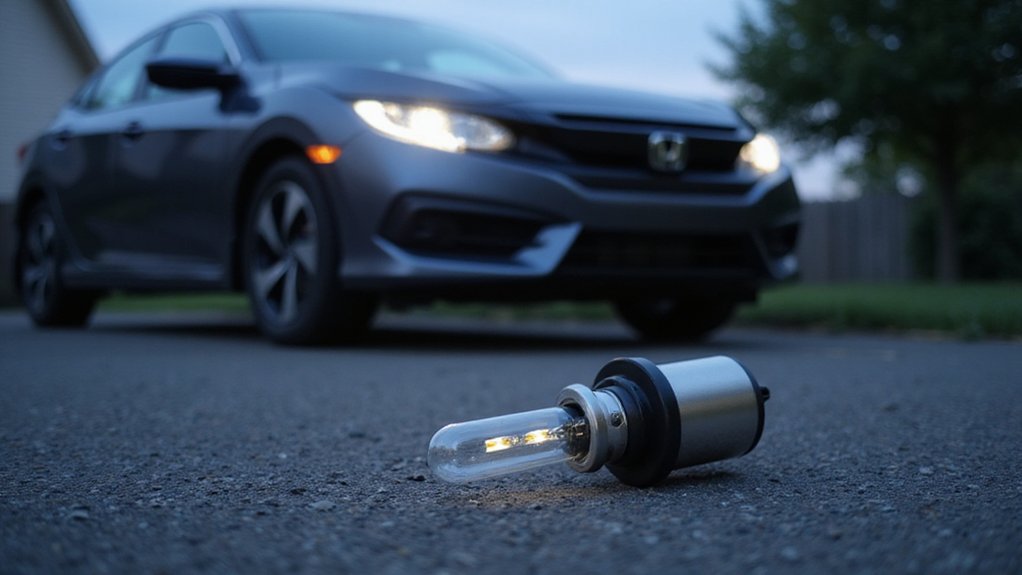 top honda civic bulbs