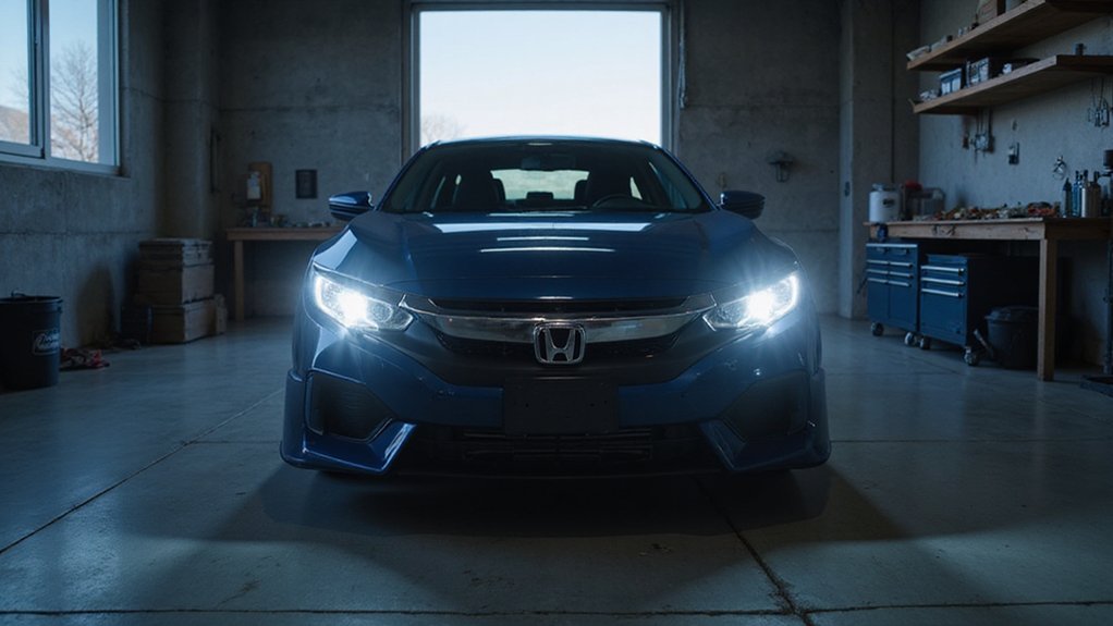 top honda civic headlight bulbs