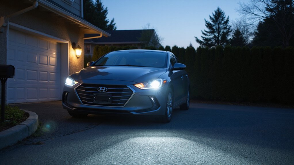 top hyundai elantra headlights