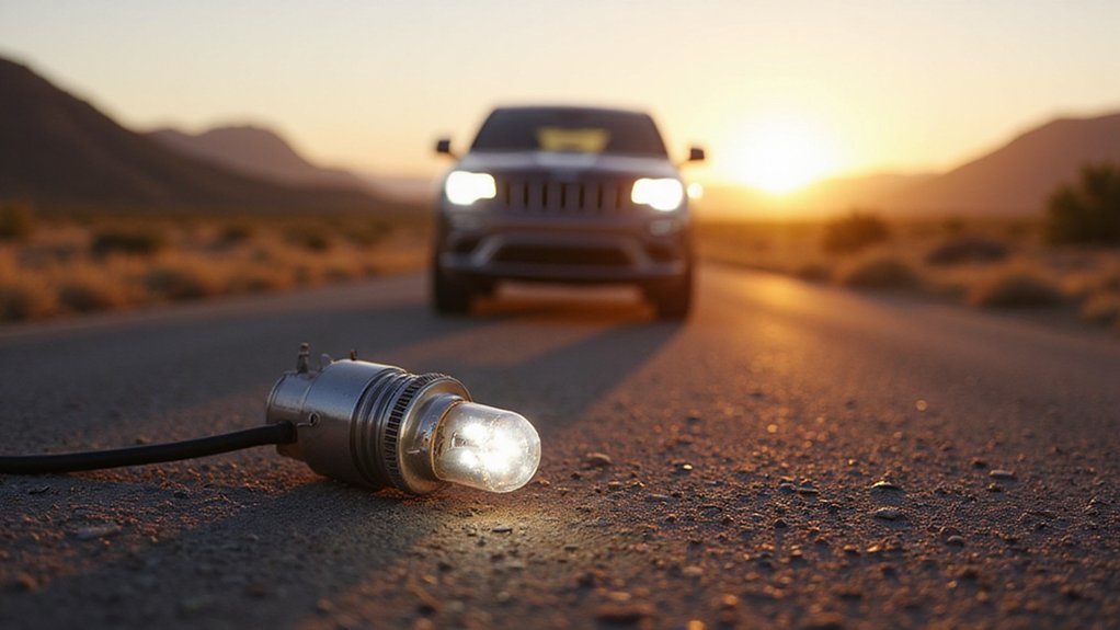 top jeep headlight bulbs