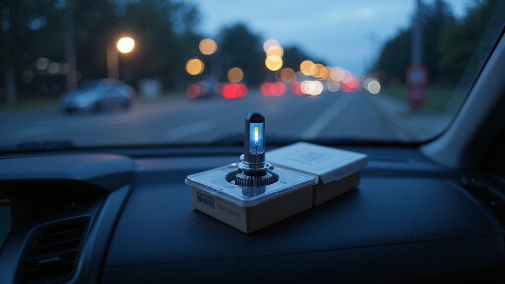 top led headlights