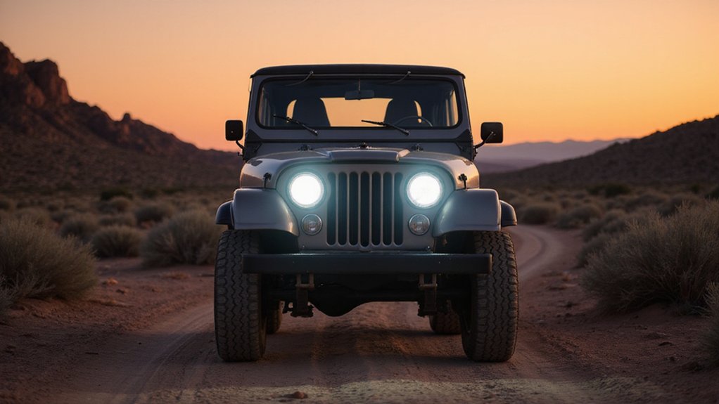 top led headlights review