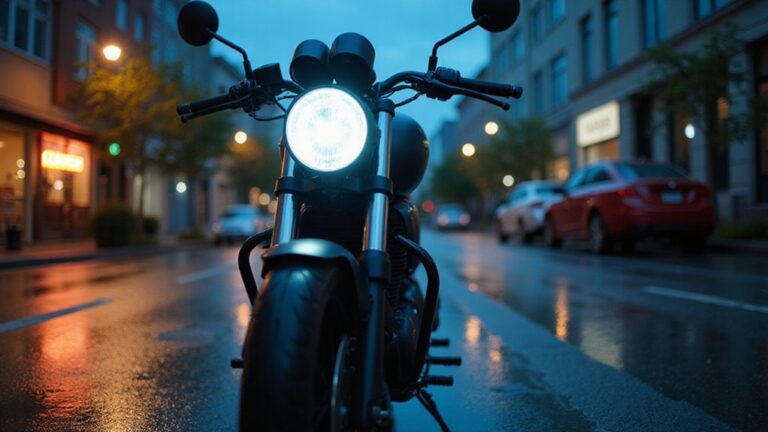 top motorcycle headlight options
