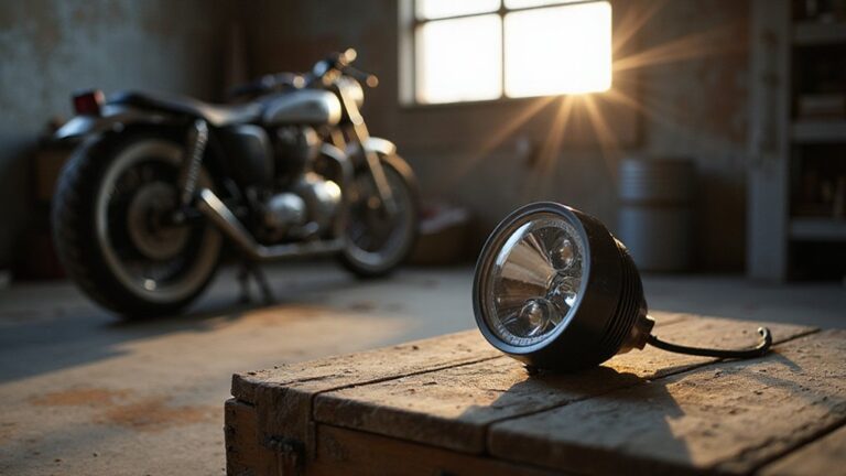 top motorcycle led headlights