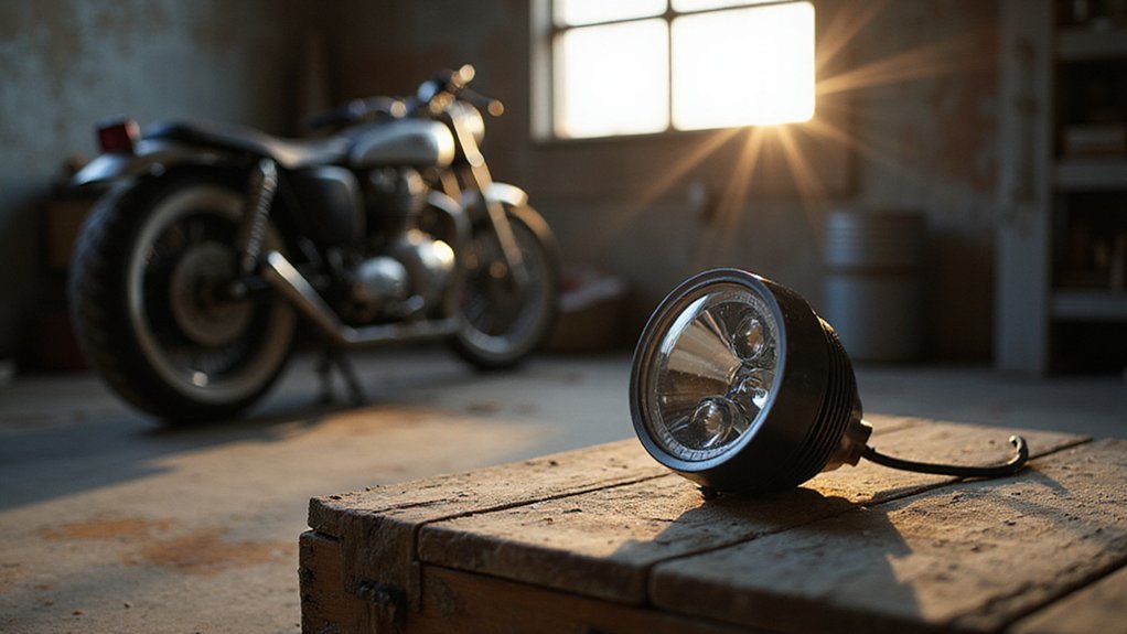 top motorcycle led headlights
