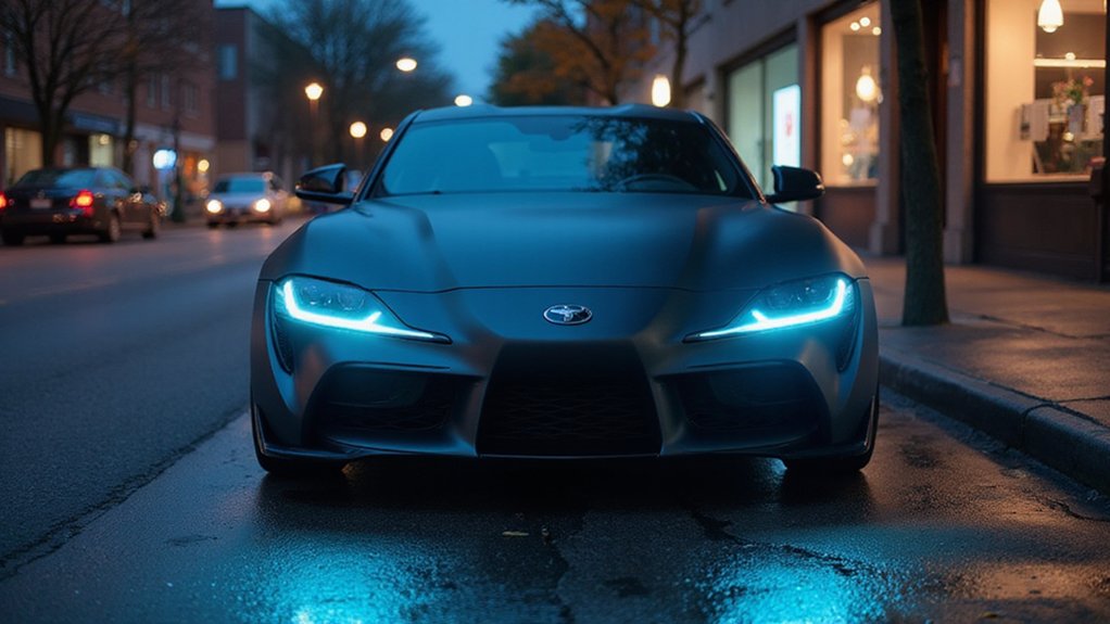 top neon headlights selection