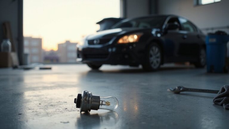 top nissan altima headlights