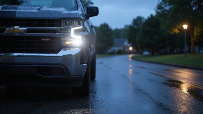 top silverado headlight bulbs
